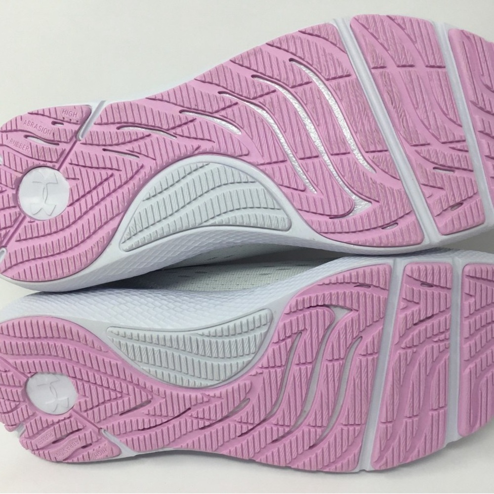 Under Armour UA Womens Sz 8.5 Charged Pursuit 2 SE Running Walking Training Shoe - Picture 3 of 4